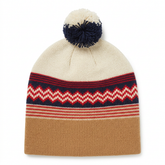 Strachan Chev Plain Beige/Tan Beanie