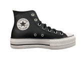 Converse All Star Lift Hi Leather Platform