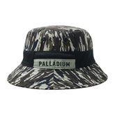 Palladium Vintage Bucket Hat – Grey Camo | Urban Streetwear