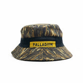 Palladium Vintage Bucket Hat – Khaki Camo | Retro Streetwear