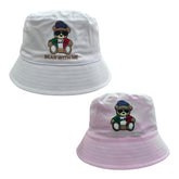 Vialli Bucket Jessiaus Pink/White