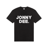 Jonathan D T-Shirt Jones Jonny Dee Black