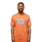 Dickies Crew Horseshoe Mango Rust