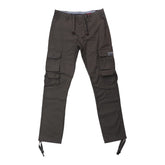 Cutty Tank Utility Cargo Pants – Dark Taupe