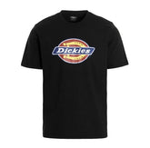 Dickies Icon Logo Short Sleeve T-Shirt – Black