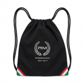 Rossimoda Sling Bag Black