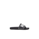 Diesel Sa-Mayemi Cc Womens Sandals | Black