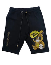 Vialli Shorts Ibott Black