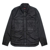 Cutty Jacket Leader Denim Black