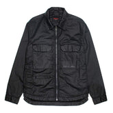 Cutty Jacket Leader Denim Black