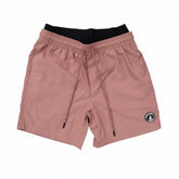Polo Shorts Sport Monogram Beach Pink