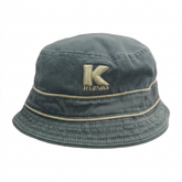 Klevas Bucket Hat Reversible Super Mario Olive