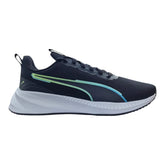 Puma Flyer Lite 3 Unisex Trainer - Black & Fizzy Blue