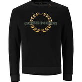 Rossimoda Sweater Nino Black