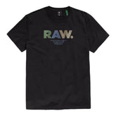 G Star Crew Raw Multi