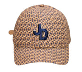 Jonathan D Cap Paul Tawny Birch Baseball Cap – Gold Tan