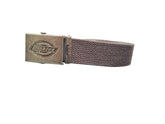 Dickies Belt Plain Brown