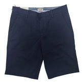 Jonathan D Marcello Above Knee Bermuda - Navy
