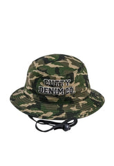Cutty Max Fisherman Boonie Hat – Woodland Camo