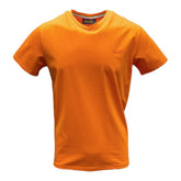 Vialli Bold T Shirt Orange