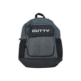 Cutty Bags Titus Charcoal/Black