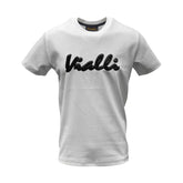 Vialli Justin T-Shirt White