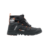 Palladium Pampa Lite+ Xplr Wp Black