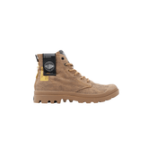 Palladium Pampa Surplus - Cannela Tan