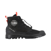 Palladium Pampa Lit Travel TV - Black