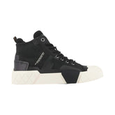 Palladium Ace City Shell Chuks - Black