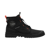 Palladium SP20 Travel Hi -Black