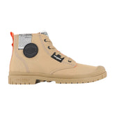 Palladium Sp20 Overlab Caramel
