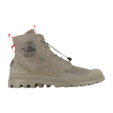 Palladium Pampa Lite Travel VT - Dusky Green