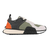 Palladium Troop Runner -Beluga /Olive