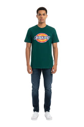 Dickies Crew Horsheshoe Rainforest Green
