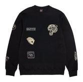 The Cutty Echo Fleece Sweatshirt Spears