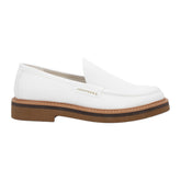Jonathan D Presley Slip On Loafer - White