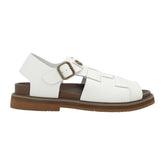Jonathan D Orion Sandals - White