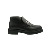Jonathan D Mid Boot Black