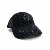 Vialli Cap Jemm Black