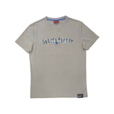 Enrico Coveri T-Shirts Graphic Star Logo Stone