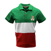 Vialli Golfer Jattam Italy White