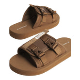 Jonathan D Jack Sandals Brown