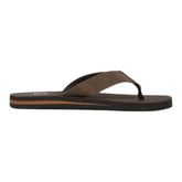 Jonahan D J Ace Flip Flop - Chocolate