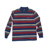 Brentwood Longsleeve Golfer Cypress Burgandy