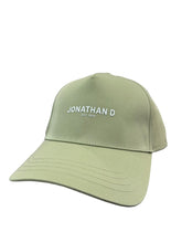 Jonathan D Archival Baseball Cap – Devon Sage Green