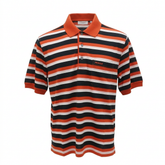 Pringle Golfer Sand Barrens Red/Black