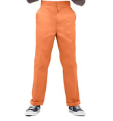 Dickies Trousers – Mango Rust