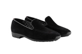 Rossimoda Slip On Suede Black