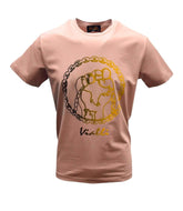 Vialli Leona T-Shirt Pink